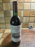 Pomerol 1990, Ophalen