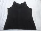 tops grote maat, Enlèvement ou Envoi, Chemise ou Top, Noir, Comme neuf