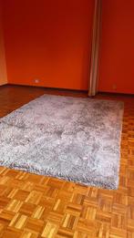 Zacht, grijs, middellang tapijt, Ophalen, Grijs