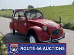 Citroën 2CV Spécial | 1985 | Route 66 Auctions, Achat, Entreprise, Citroën, Boîte manuelle