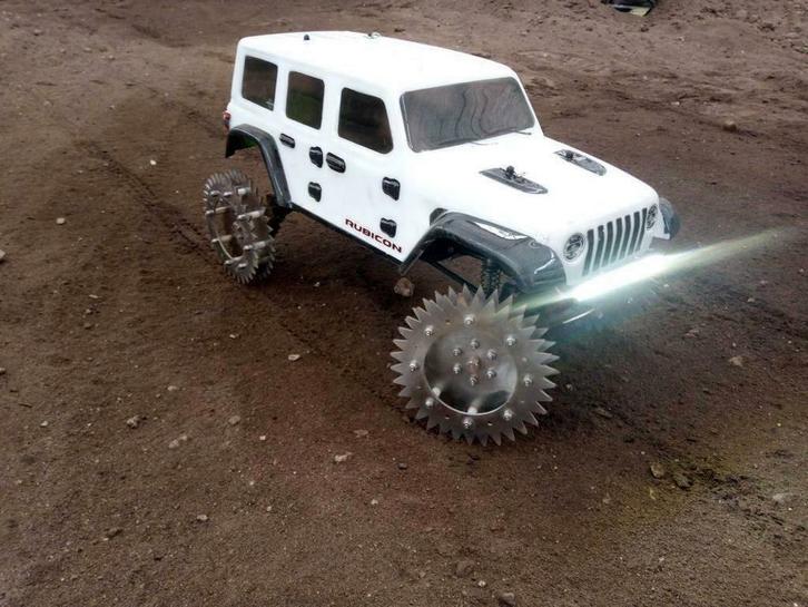 Pneus à lame de scie hexagonale RC 12 mm, Hobby & Loisirs créatifs, Modélisme | Radiocommandé & Téléguidé | Voitures, Enlèvement ou Envoi