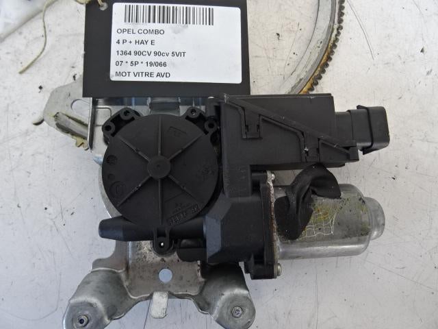 MOTOR RAAMMECHANIEK RECHTS VOOR Opel Combo Tour (Corsa C), Auto-onderdelen, Gebruikt, Voor, Opel