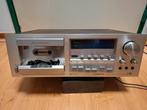 Pionner CT-F850  grande model vintage, Audio, Tv en Foto, Cassettedecks