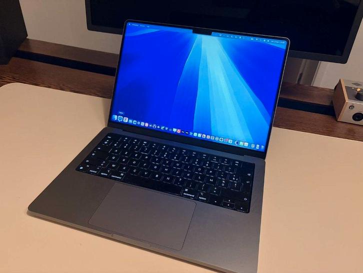MacBook Pro 14" M1 Pro — 32 GB RAM — 1 TB SSD perfecte staat, Computers en Software, Apple Macbooks, Gebruikt, MacBook, Overige groottes