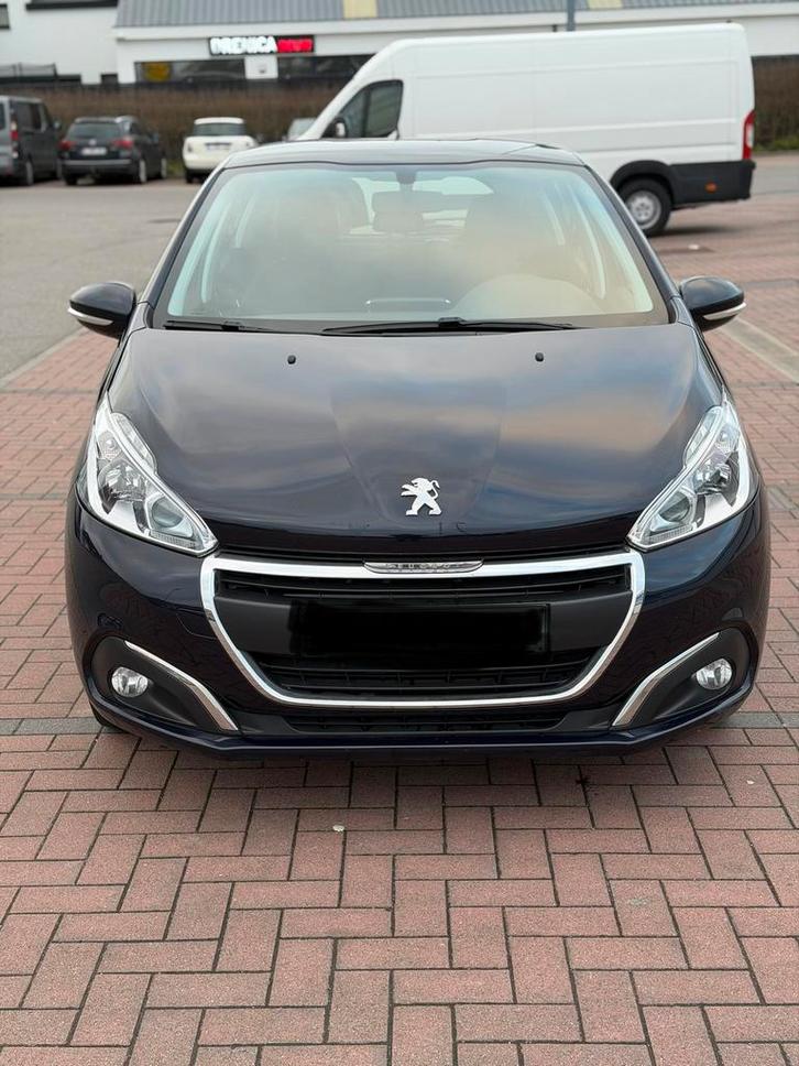 Peugeot 208 gekeurd, Auto's, Peugeot, Particulier, Cruise Control, Benzine, Ophalen