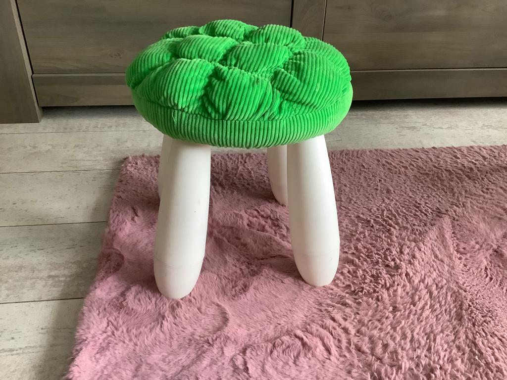 Tabouret pour enfant en plastique (30 cm), Enfants & Bébés, Enlèvement ou Envoi, Comme neuf