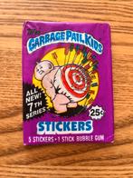 1987 Topps GPK 7th Series Pack OS7, Enlèvement ou Envoi, Autres types