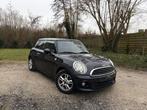 MINI ONE, Auto's, Voorwielaandrijving, Stof, Zwart, 4 cilinders