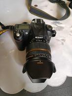 Nikon d60 tamron 18-105, Audio, Tv en Foto, Ophalen of Verzenden, Nikon