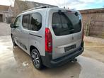 Berlingo 5 sièges/automatique/53 000 km, Autos, Argent ou Gris, Achat, 6 portes, Euro 6