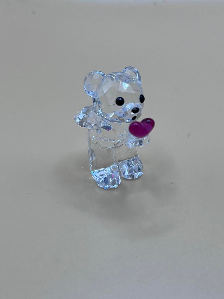 Een kus vol liefde Swarovski, Collections, Swarovski, Enlèvement ou Envoi, Comme neuf