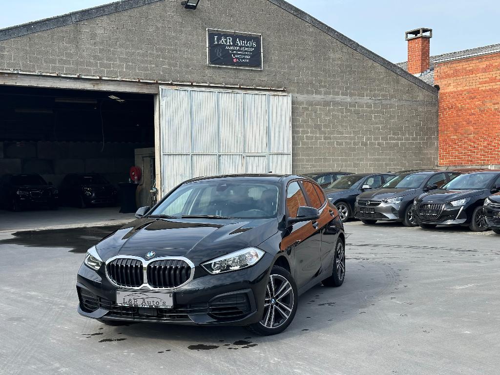 BMW 118 iA Navi/PDC/Keyless/ACC/ Garantie, Achat, Euro 6, Entreprise, Garantie prolongée