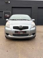 TOYOTA YARIS | 1.0 BENZINE | 2006 | 99000 KM | AIRCO, Auto's, Zwart, Bedrijf, Handgeschakeld, 5 deurs