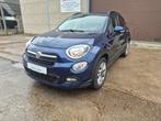 Fiat 500X 1.6i MultiJet /Trekhaak/Airco/Navi, Auto's, 500X, Trekhaak, Particulier, Te koop
