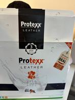 Salon Chateau d’ax en tres bon etat avec produit nettoiyage, Maison & Meubles, Enlèvement, Utilisé, Cuir