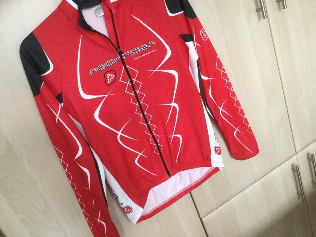 Wielrenners vest, Ophalen of Verzenden, Zo goed als nieuw, Kleding