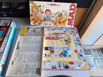 Vintage boardgame Mad, Hobby en Vrije tijd, Ophalen of Verzenden