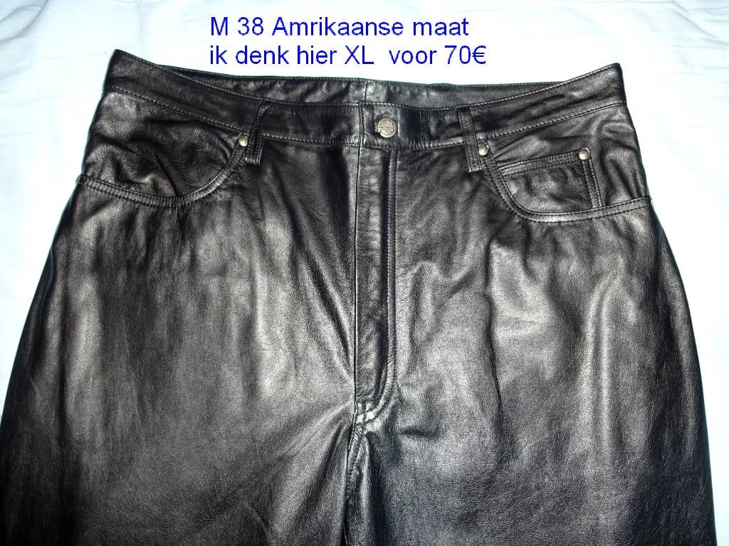sportkleding, Ophalen, Maat 48/50 (M)