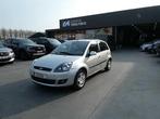 Ford Fiesta 1.4 TDCi 68pk 5d Trend '06 43000km (52250), 4 zetels, Lederen bekleding, https://public.car-pass.be/vhr/8101a07a-b62d-4a7c-8eda-70ae0ec13439