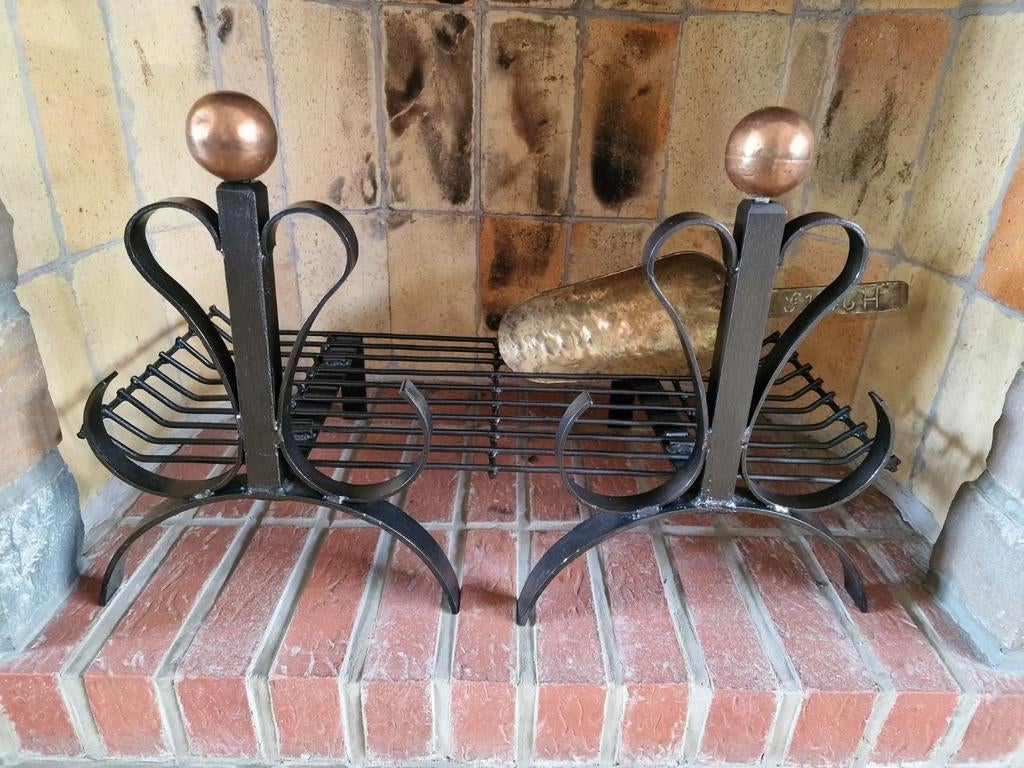 Chenets, Enlèvement