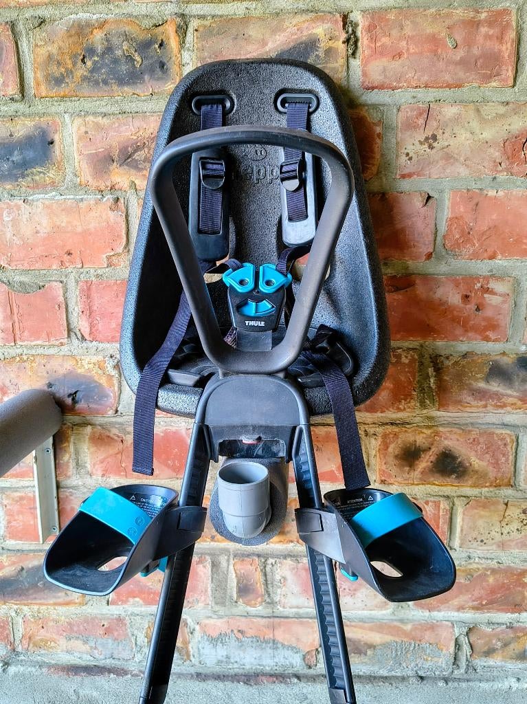 Fietsstoel Thule Yepp Nexxt Mini, Ophalen, Yepp (Thule), 0 t/m 18 kg, Voorzitje