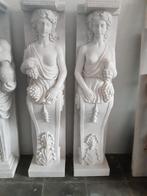 Vol carrara hand gekapte dames met druiven, prachtige top !!, Enlèvement ou Envoi