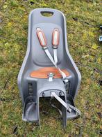 Fietsstoeltje polisport, Ophalen