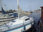 Te koop Kajuitzeiljacht Kelt 800, vaarklaar., Watersport en Boten, Kajuitzeilboten en Zeiljachten, Ophalen, Gebruikt, Diesel, Tourjacht of Cruiser