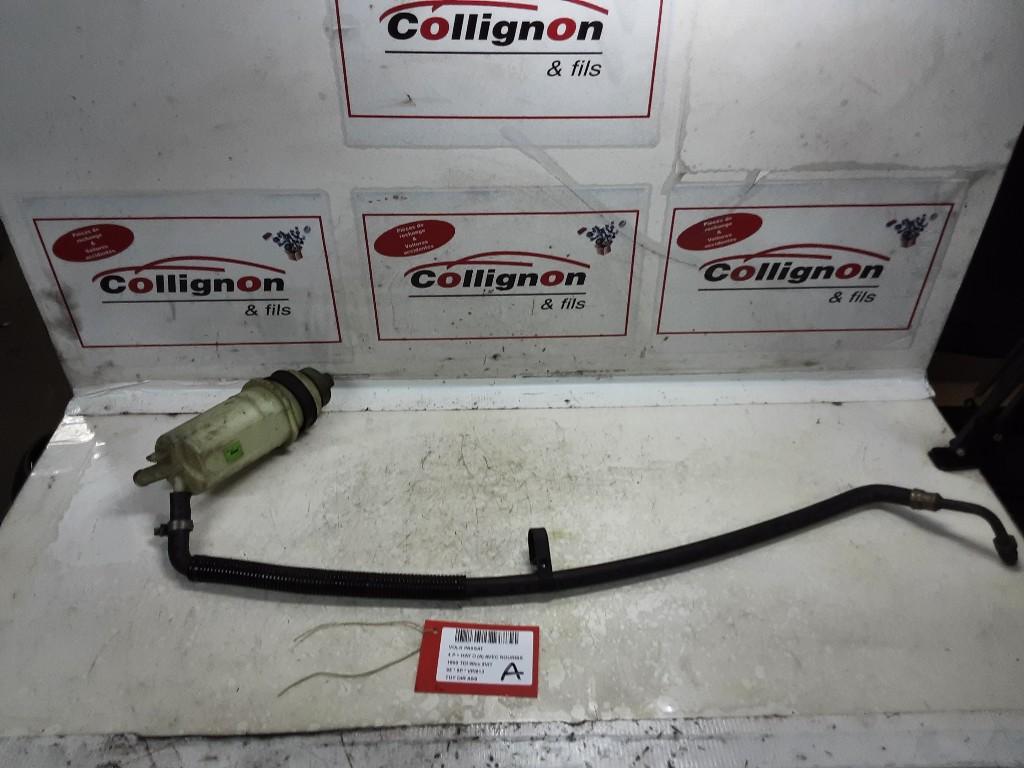 STUURBEKRACHTIGINGSLEIDING Volkswagen Passat (35I), Gebruikt, Volkswagen, Mevr. I. Hauben, Rue de l'Espoir 34 34
4030  GRIVEGNÉE, BE