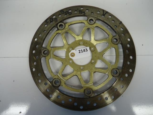 CBR900 1998 - 1999 Honda Remschijf D1-21473