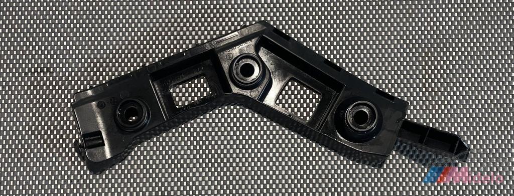 VW GOLF VII BUMPERSTEUN RECHTS ACHTER 5G6807394, Volkswagen, -, Utilisé, -