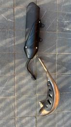 Orginele uitlaat rieju mrt, Enlèvement, Comme neuf, Pot d'échappement