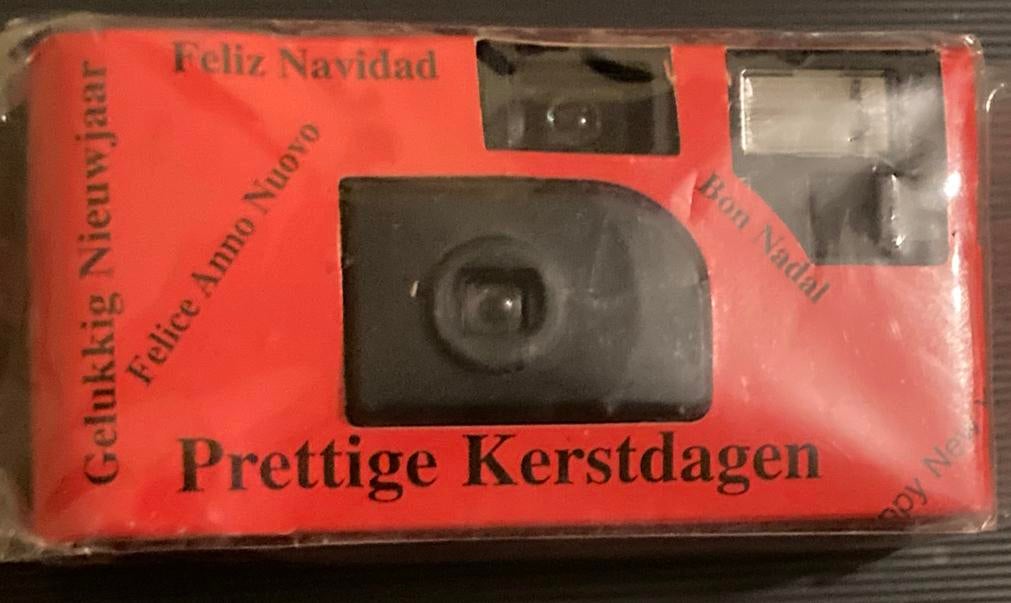 Appareil photo jetable, TV, Hi-fi & Vidéo, Appareils photo analogiques, Enlèvement ou Envoi, Neuf, Autres Marques