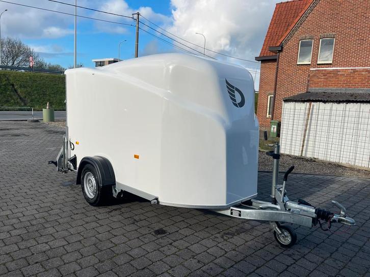 Debon cargo 1300, Autos : Divers, Remorques, Comme neuf, Enlèvement