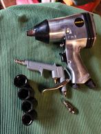 Boulonneuse pneumatique neuve Stanley avec réglage pression., Ophalen