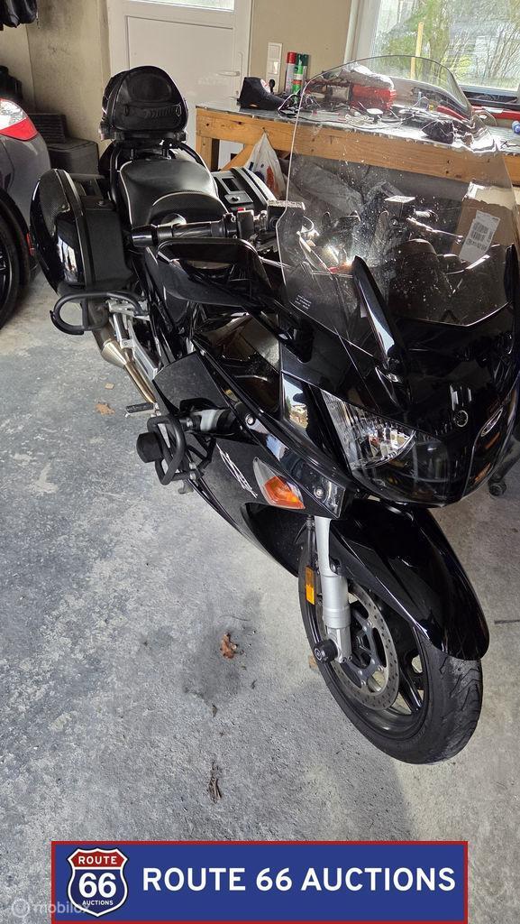 Yamaha FJR 1300 | 2009 | Route 66 Auctions, Autos, Autos Autre, Achat, Entreprise, Boîte manuelle, Autre carrosserie