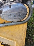 Oldtimers motor flandria te koop, Ophalen