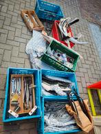 Te koop, onderdelen voor oude retro fietsen, Ophalen