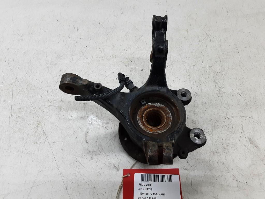 MOYEU DE ROUE AVANT GAUCHE 2008 (UD / UK / UR / US / UX), Mevr. I. Hauben, Utilisé, Rue de l'Espoir 34 34
4030  GRIVEGNÉE, BE