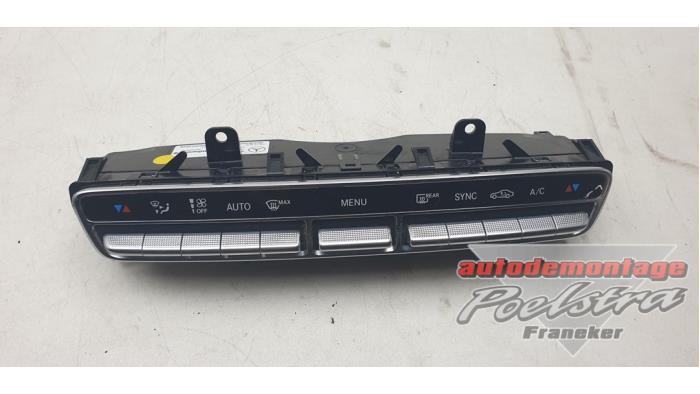 Panneau de commandes chauffage d'un Mercedes GLC-Klasse, 3 mois de garantie, Utilisé, -, -