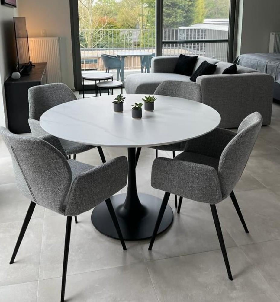 Eettafel, Huis en Inrichting, Ophalen