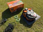 Robotmaaier Worx Vision M, Tuin en Terras, Ophalen, Zo goed als nieuw