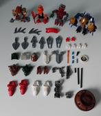 Lego Bionicle lot poppetjes en losse onderdelen, Ophalen of Verzenden, Nieuw