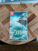 The Legend Of Zelda: Tears Of The Kingdom, Ophalen