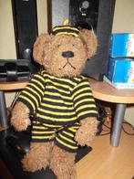 PELUCHE"OURS BRUN"(34 CM), Enlèvement ou Envoi, Ours