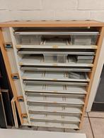 Slangen rack, Enlèvement