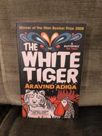 The white tiger.      (Aravind Adiga), Enlèvement, Comme neuf, Aravind Adiga, Fiction