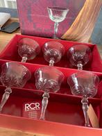 6 couple champagne glazen, Ophalen, Zo goed als nieuw