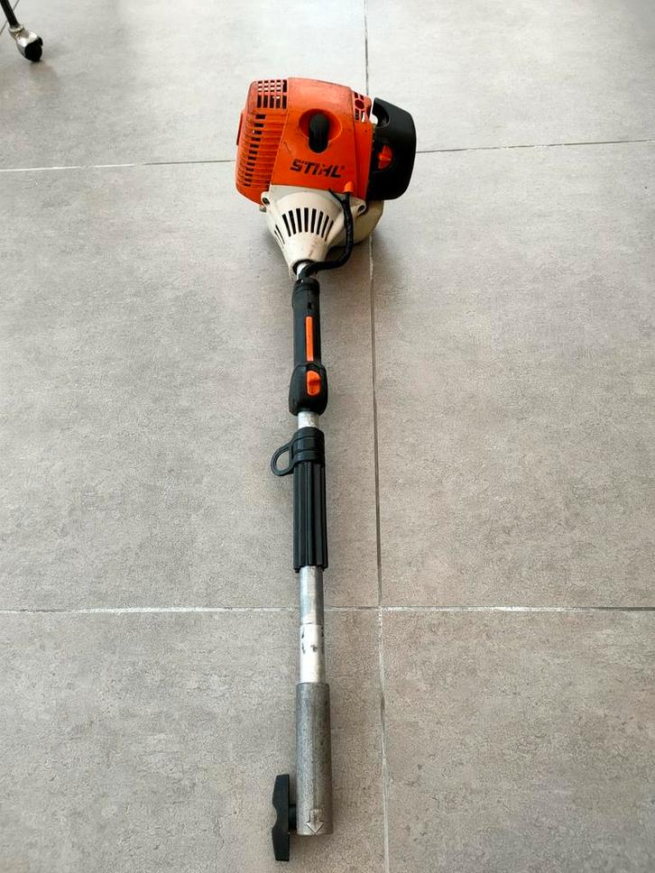 Stihl combi KM 100. In perfecte staat., Jardin & Terrasse, Outils à main, Utilisé, Enlèvement