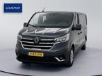 Renault Trafic 2.0 Blue dCi 130 T29 L2H1 Advance DC 2x Schui, Argent ou Gris, Achat, Entreprise, 191 g/km